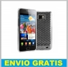 FUNDA SILICONA GEL PARA SAMSUNG I9100 GALAXY S 2 BLANCA